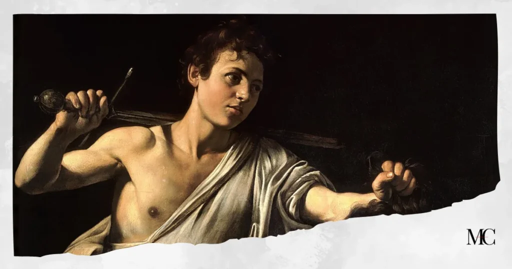El claroscuro psicológico a través de Caravaggio