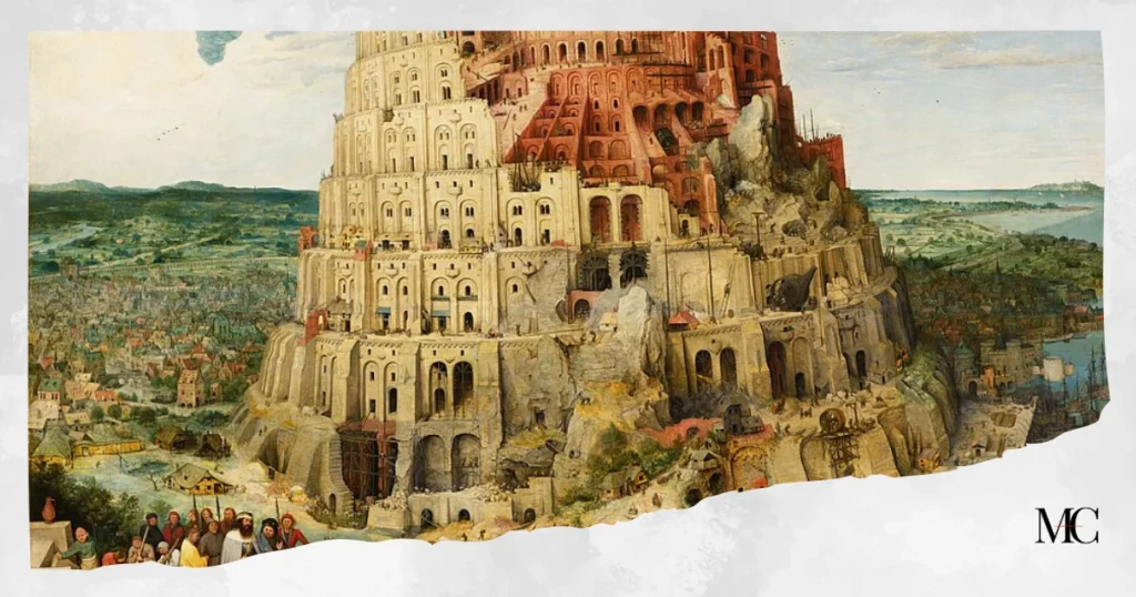 La Torre de Babel del relato social