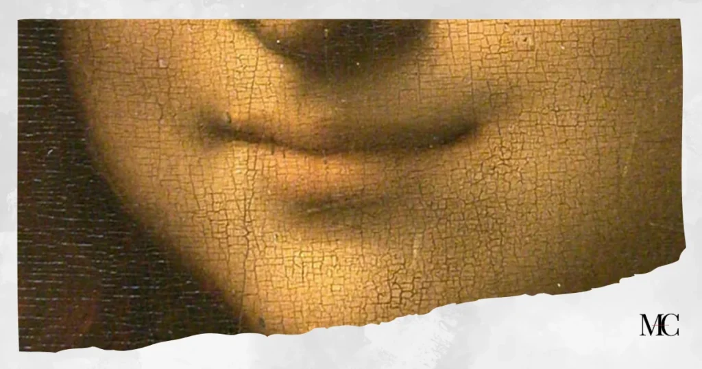 La sonrisa fatigada de la Mona Lisa