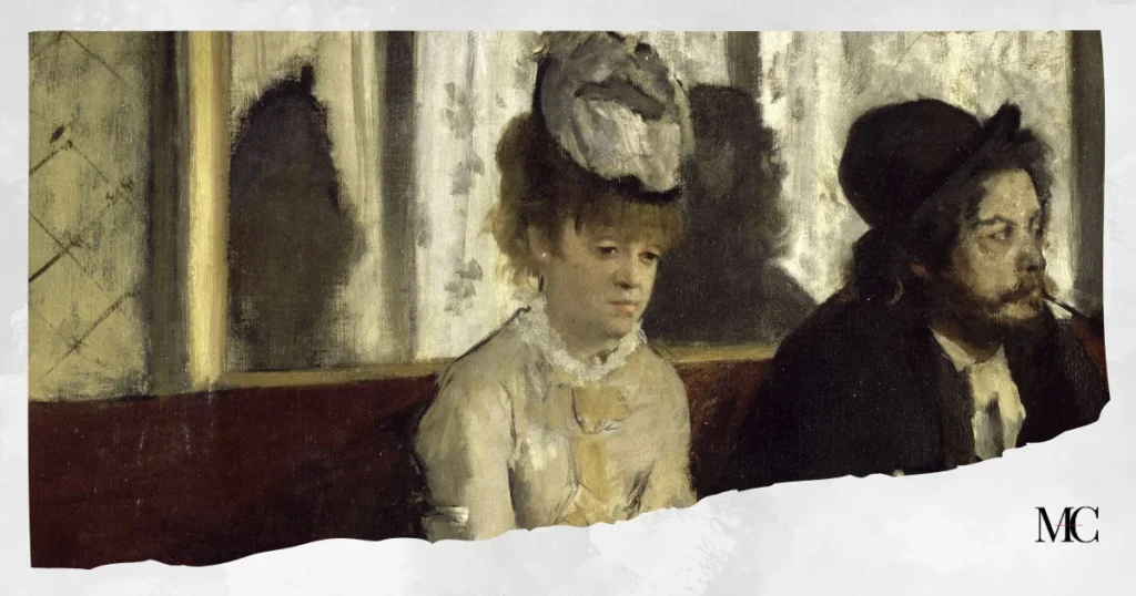 El mindset ganador de Edgar Degas
