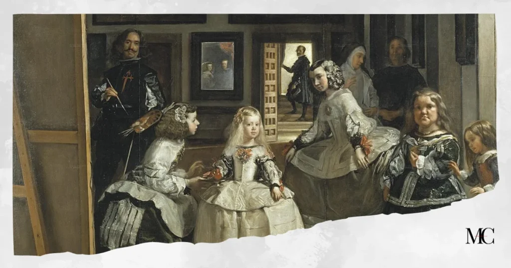 La salud mental en Las Meninas