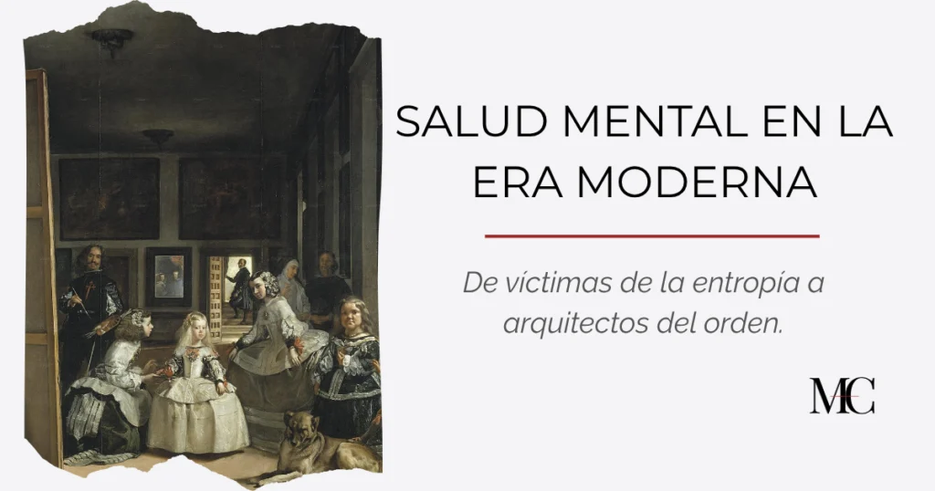 Análisis de la salud social mental en la era moderna